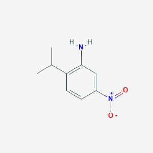 2-Isopropyl-5-nitroaniline
