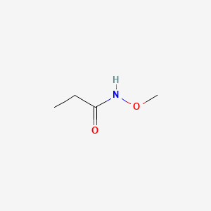 N-Methoxypropanamide