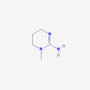 1-Methyl-1,4,5,6-tetrahydropyrimidin-2-amine