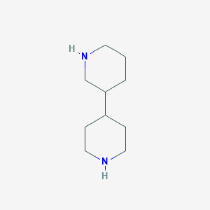 3-(Piperidin-4-YL)piperidine