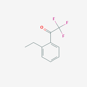 2'-Ethyl-2,2,2-trifluoroacetophenone