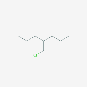 4-(Chloromethyl)-heptane