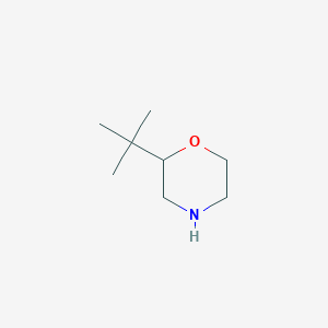 2-Tert-butylmorpholine