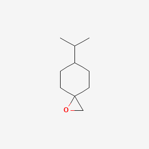 6-Isopropyl-1-oxaspiro[2.5]octane