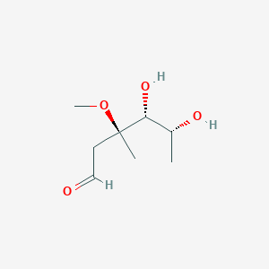 molecular formula C8H16O4 B132029 克拉地酮 CAS No. 470-12-2