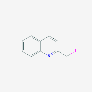 2-(Iodomethyl)quinoline