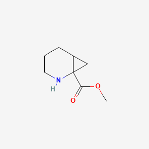 Methyl 2-azabicyclo[4.1.0]heptane-1-carboxylate