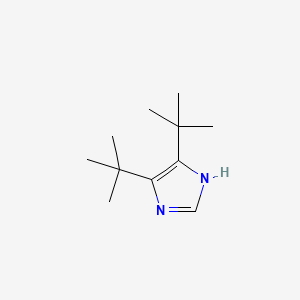 4,5-Di-tert-butyl-1H-imidazole