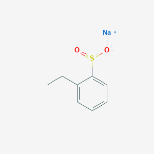 Sodium 2-ethylbenzenesulfinate