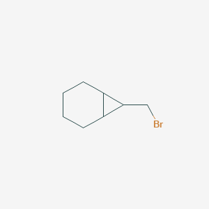 7-(Bromomethyl)bicyclo[4.1.0]heptane