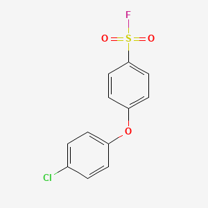 4-(4-Chlorophenoxy)phenylsulfonyl fluoride