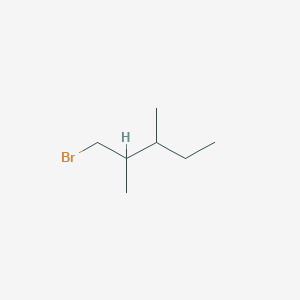 1-Bromo-2,3-dimethylpentane