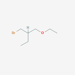 2-(Bromomethyl)-1-ethoxybutane