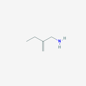 2-(Aminomethyl)but-1-ene