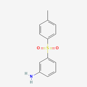 3-(4-Methylbenzenesulfonyl)aniline