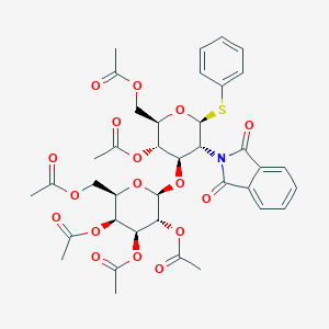 B132110 Phenyl tacgal-sglu CAS No. 148705-04-8