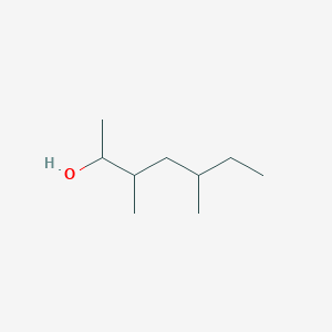 3,5-Dimethylheptan-2-ol