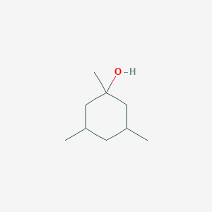 1,3,5-Trimethylcyclohexan-1-ol