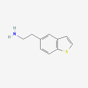 2-(1-Benzothiophen-5-YL)ethanamine