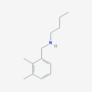 Butyl[(2,3-dimethylphenyl)methyl]amine