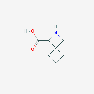 2-Azaspiro[3.3]heptane-1-carboxylic acid