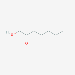 1-Hydroxy-6-methylheptan-2-one