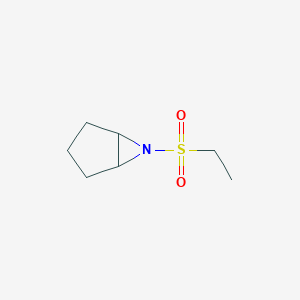 6-(Ethanesulfonyl)-6-azabicyclo[3.1.0]hexane