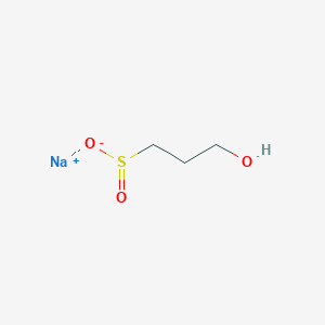 Sodium 3-hydroxypropane-1-sulfinate