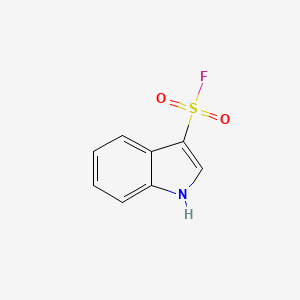 1H-Indole-3-sulfonyl fluoride