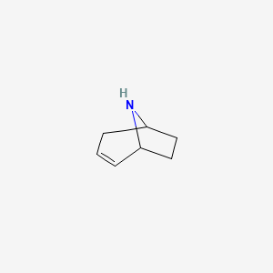 8-Azabicyclo[3.2.1]oct-2-ene