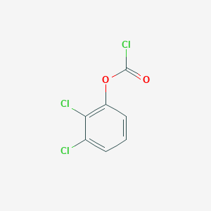 2,3-Dichlorophenyl chloroformate