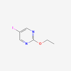 2-Ethoxy-5-iodopyrimidine