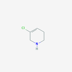 5-Chloro-1,2,3,6-tetrahydropyridine