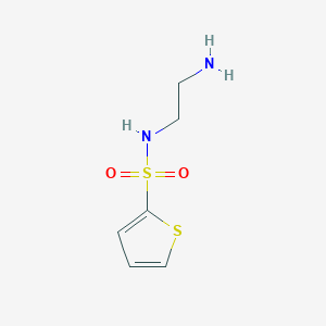 N-(2-Aminoethyl)thiophene-2-sulfonamide