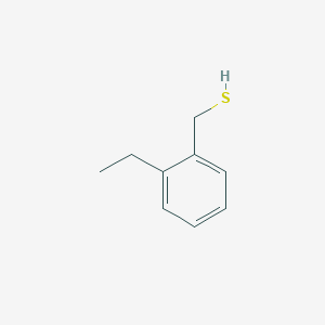 (2-Ethylphenyl)methanethiol