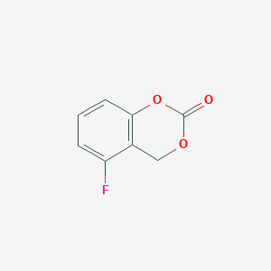 5-Fluoro-2,4-dihydro-1,3-benzodioxin-2-one