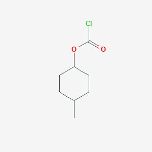 4-Methylcyclohexyl chloroformate