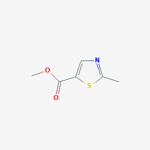 Methyl 2-methylthiazole-5-carboxylate