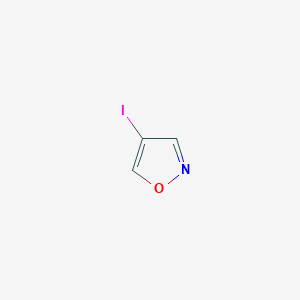 4-Iodoisoxazole