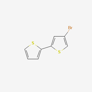 4-Bromo-2,2'-bithiophene