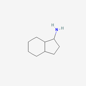 Octahydro-1H-inden-1-amine