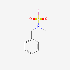 N-Benzyl-N-methylsulfamoyl fluoride