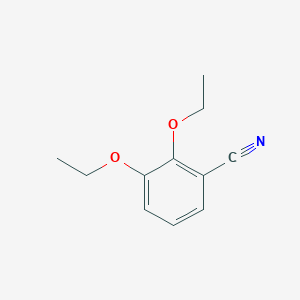 2,3-Diethoxybenzonitrile