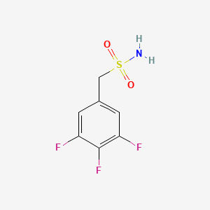 (3,4,5-Trifluorophenyl)methanesulfonamide