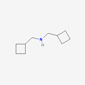 Bis(cyclobutylmethyl)amine