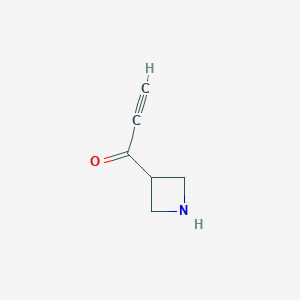 1-(Azetidin-3-yl)prop-2-yn-1-one