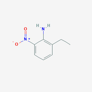 B1322435 2-Ethyl-6-nitroaniline CAS No. 59816-94-3