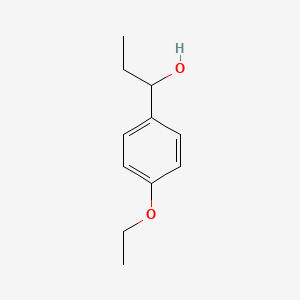 1-(4-Ethoxyphenyl)propan-1-ol