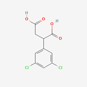 2-(3,5-Dichlorophenyl)-butanedioicacid