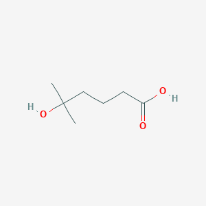 5-Hydroxy-5-methylhexanoic acid